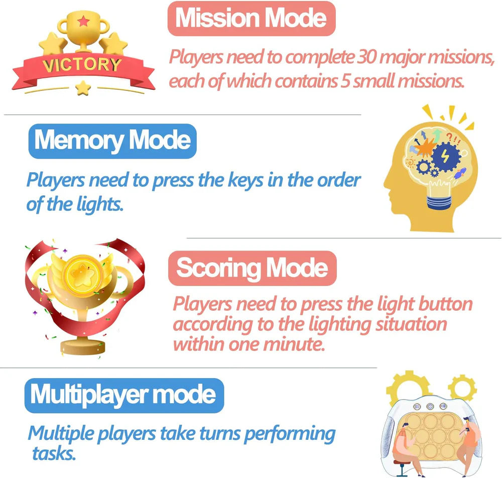 Speedy Push Game Machine