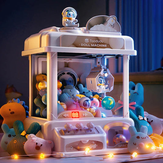 Mini Arcade Claw Machine